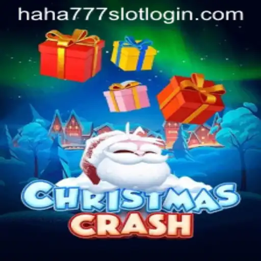 ChristmasCrash: A Festive Adventure with HAHA777.COM