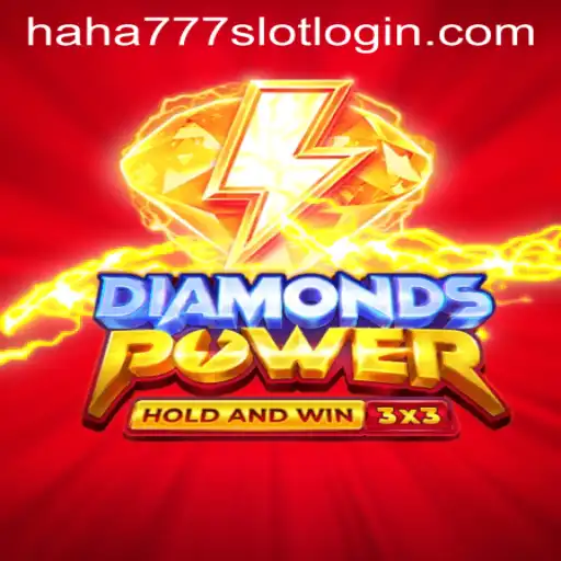 Discover DIAMONDSPOWER: A Thrilling Game Experience with HAHA777.COM