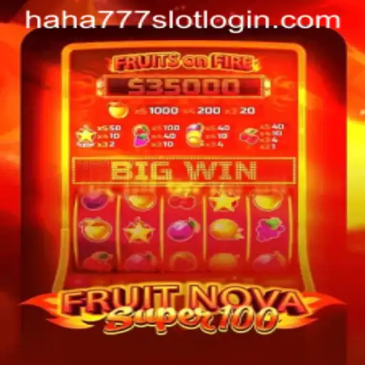 Exploring FruitNovaSuper100: A Captivating Gaming Experience