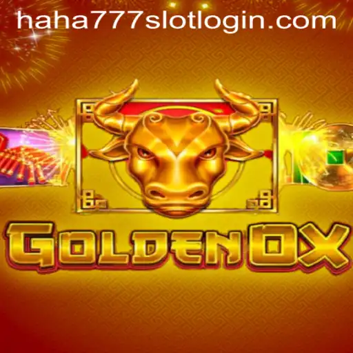Discover GoldenOx: Engage in the Ultimate Gaming Experience with HAHA777.COM