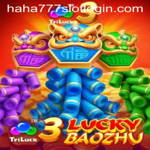 Exploring the Excitement of 3LuckyBaozhu: Unveiling the Allure of HAHA777.COM