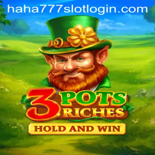 Discover the Thrilling World of 3potsRiches: A Jackpot Adventure