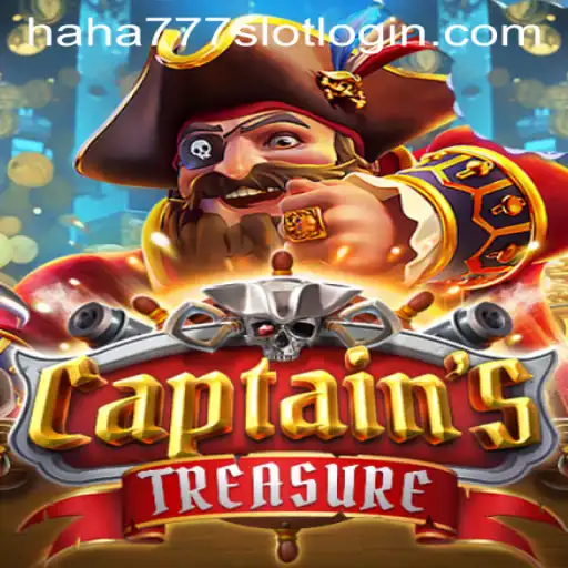 Embark on a Pirate Adventure with CaptainssTreasure at HAHA777.COM