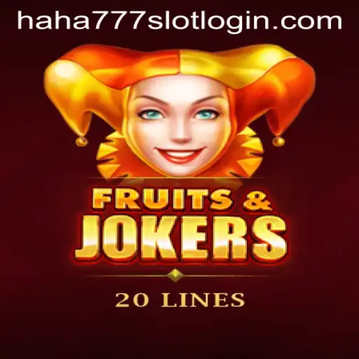 Discover the Excitement of FruitsAndJokers20: A Gaming Adventure with HAHA777.COM