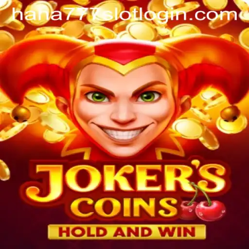 JokersCoins: A Thrilling Journey into the World of HAHA777.COM