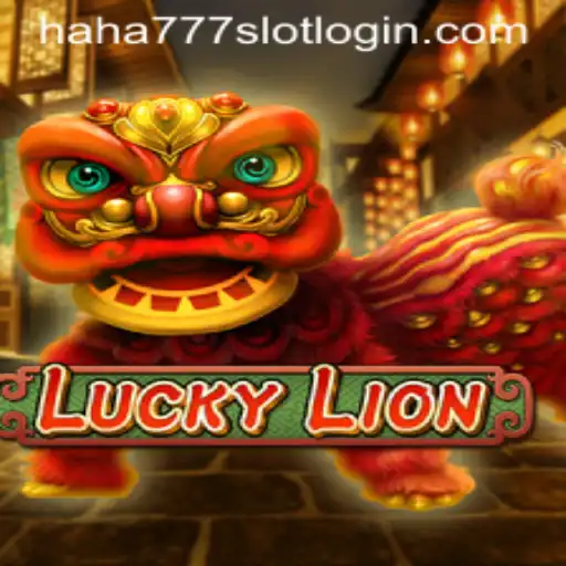 Unleashing the Fun: Introducing LuckyLion and the Vibrant World of HAHA777.COM