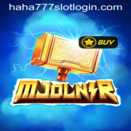 Mjolnir: Unleashing Epic Battles in the Newest Online Sensation HAHA777.COM