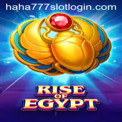 Discover the Mysteries of RiseOfEgypt and the Connection to HAHA777.COM