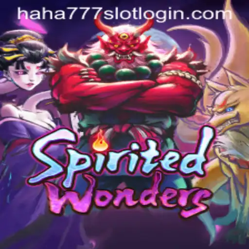 Exploring the Enchanting World of SpiritedWonders: A Captivating Journey with HAHA777.COM