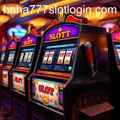 The Allure of Slot Machines: A Timeless Gaming Experience